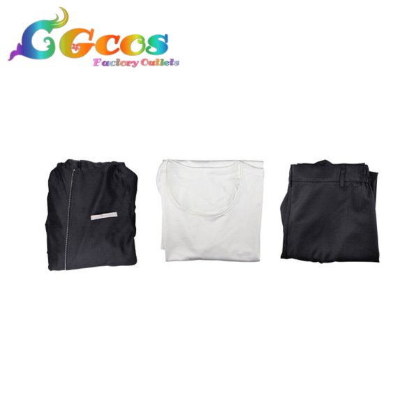 画像2: 俺だけレベルアップな件　水篠旬　コスプレ衣装 (2)