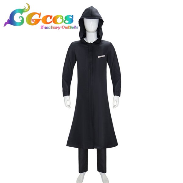 画像3: 俺だけレベルアップな件　水篠旬　コスプレ衣装 (3)