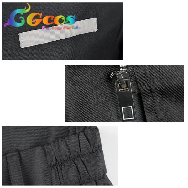 画像5: 俺だけレベルアップな件　水篠旬　コスプレ衣装 (5)