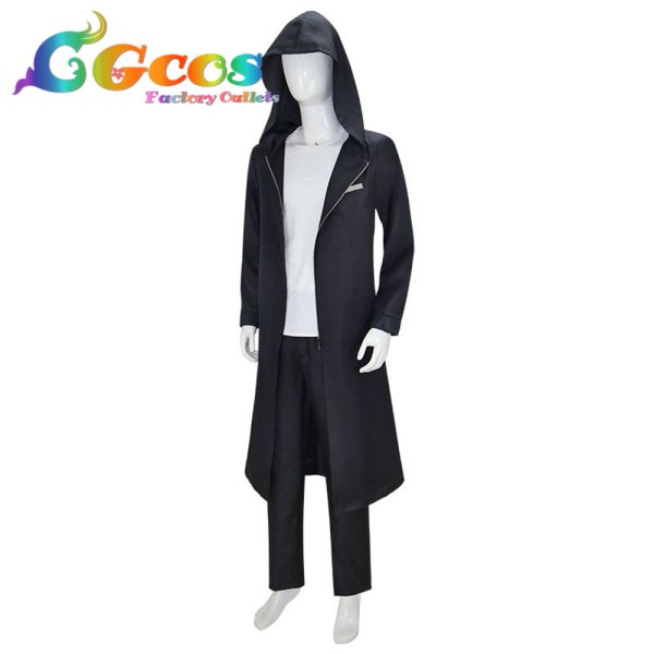 画像7: 俺だけレベルアップな件　水篠旬　コスプレ衣装 (7)