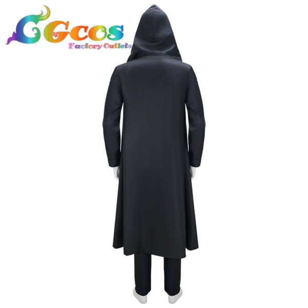 画像8: 俺だけレベルアップな件　水篠旬　コスプレ衣装 (8)