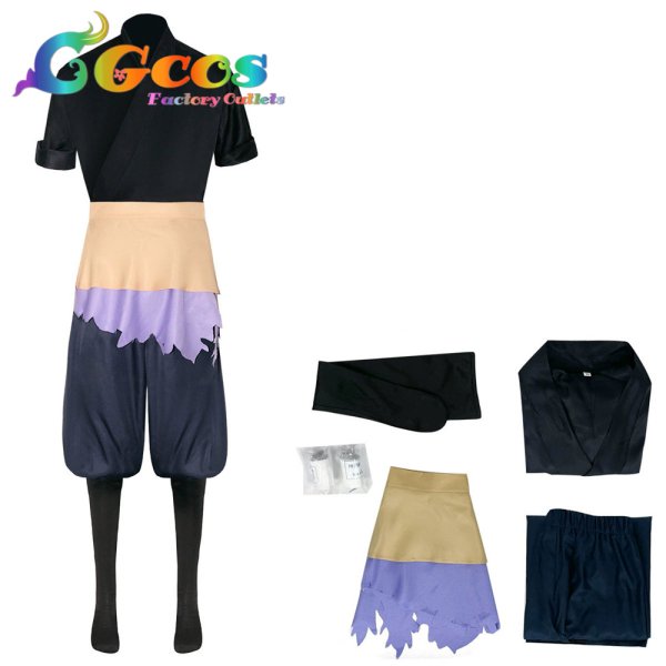 画像5: 推しの子　星野アクア　第2期　コスプレ衣装 (5)