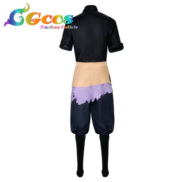 画像6: 推しの子　星野アクア　第2期　コスプレ衣装 (6)