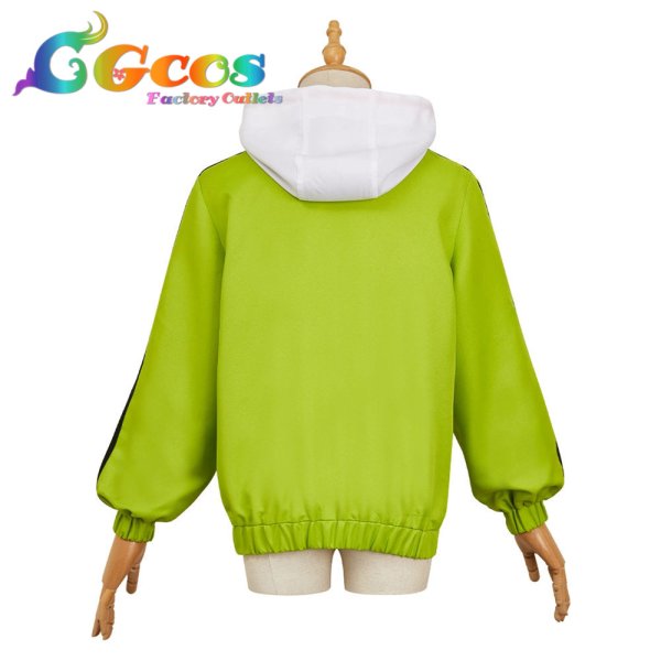 画像2: メダリスト　明浦路司　コスプレ衣装 (2)