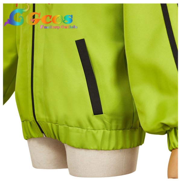 画像3: メダリスト　明浦路司　コスプレ衣装 (3)