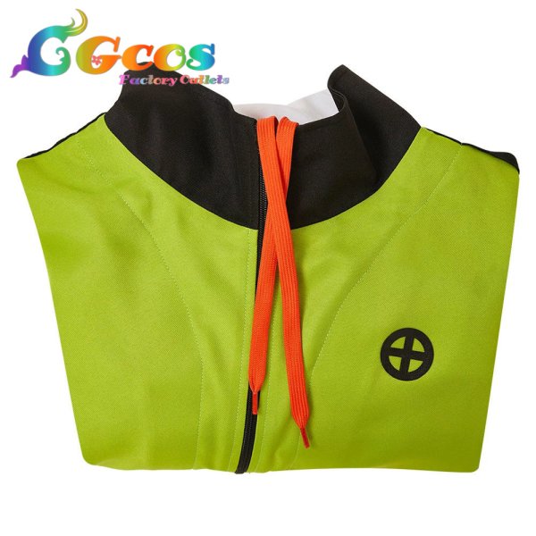 画像4: メダリスト　明浦路司　コスプレ衣装 (4)