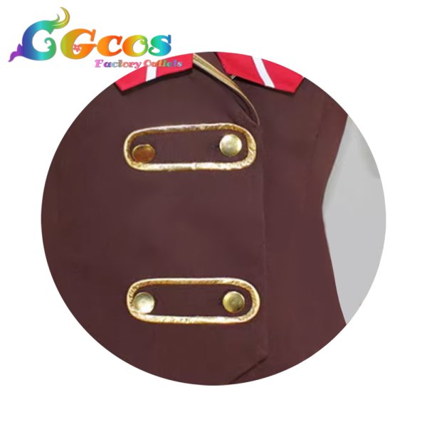 画像6: ご注文はうさぎですか?　保登心愛　バレンタイン衣装　コスプレ衣装 (6)