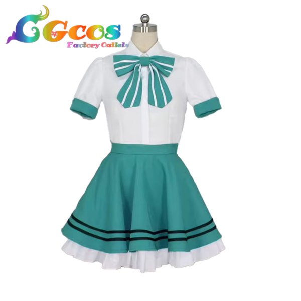 画像4: ご注文はうさぎですか?　宇治松千夜　バレンタイン衣装　コスプレ衣装 (4)