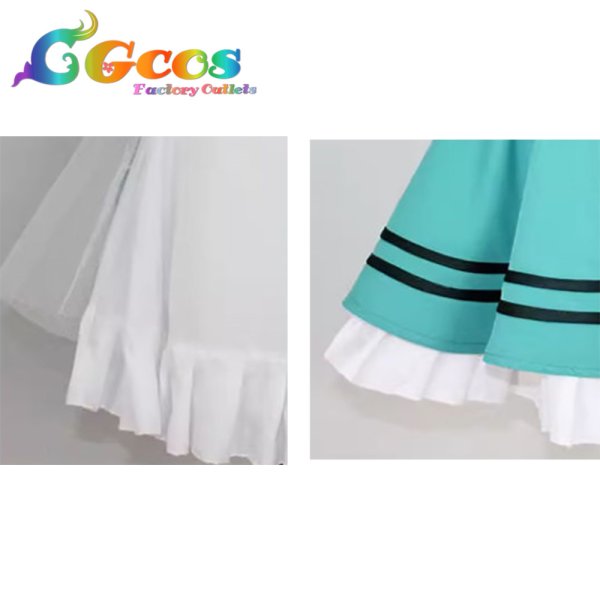 画像8: ご注文はうさぎですか?　宇治松千夜　バレンタイン衣装　コスプレ衣装 (8)