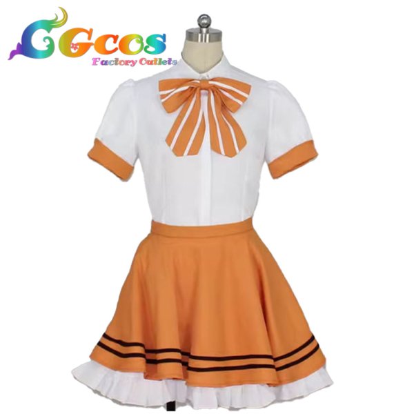 画像3: ご注文はうさぎですか?　桐間紗路　バレンタイン衣装　コスプレ衣装 (3)