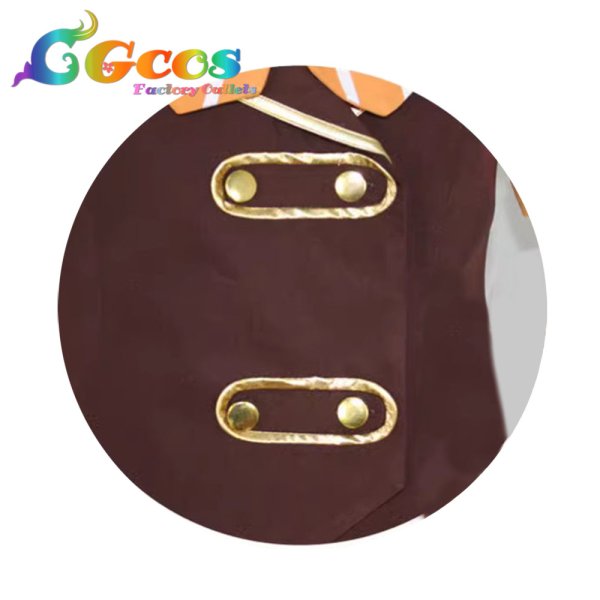 画像8: ご注文はうさぎですか?　桐間紗路　バレンタイン衣装　コスプレ衣装 (8)