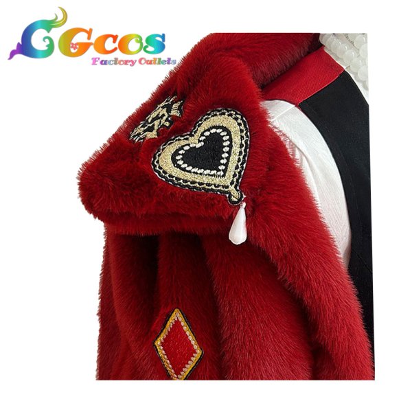 画像3: リドル・ローズハート　夢の反逆者　コスプレ衣装 (3)