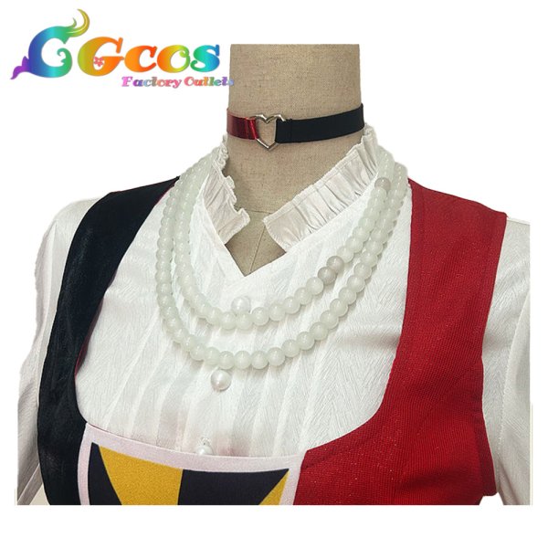 画像5: リドル・ローズハート　夢の反逆者　コスプレ衣装 (5)