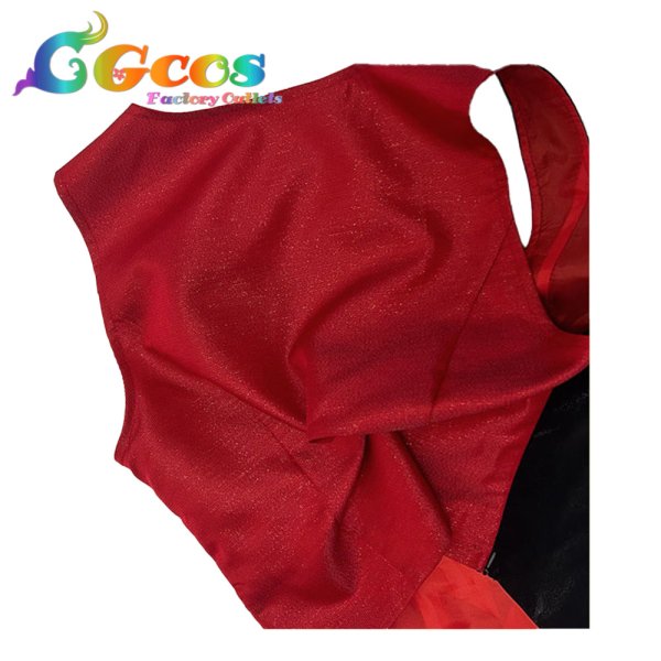 画像8: リドル・ローズハート　夢の反逆者　コスプレ衣装 (8)