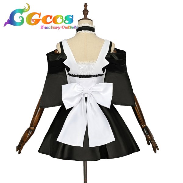 画像3: 会長はメイド様!　鮎沢美咲　コスプレ衣装 (3)