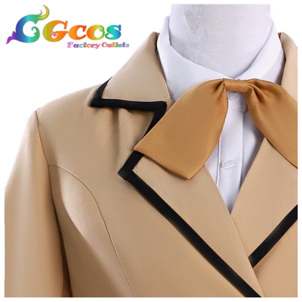 画像4: 俺だけレベルアップな件　向坂雫　コスプレ衣装 (4)