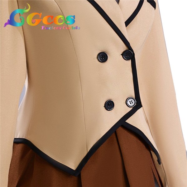 画像7: 俺だけレベルアップな件　向坂雫　コスプレ衣装 (7)