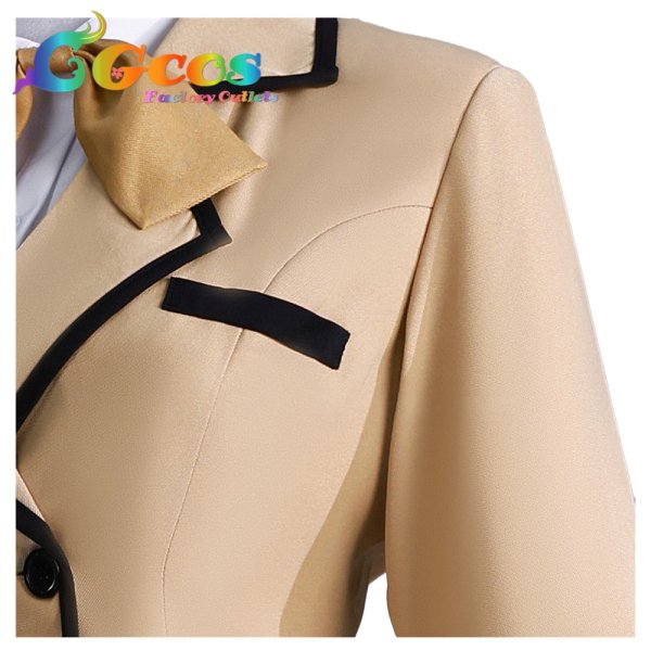 画像8: 俺だけレベルアップな件　向坂雫　コスプレ衣装 (8)