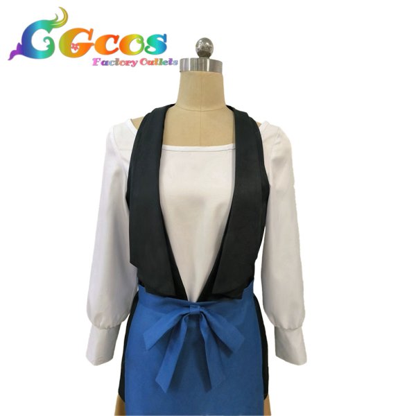 画像2: バーチャルYouTuber　Vtuber　四季凪アキラ　エイプリルフール　コスプレ衣装 (2)