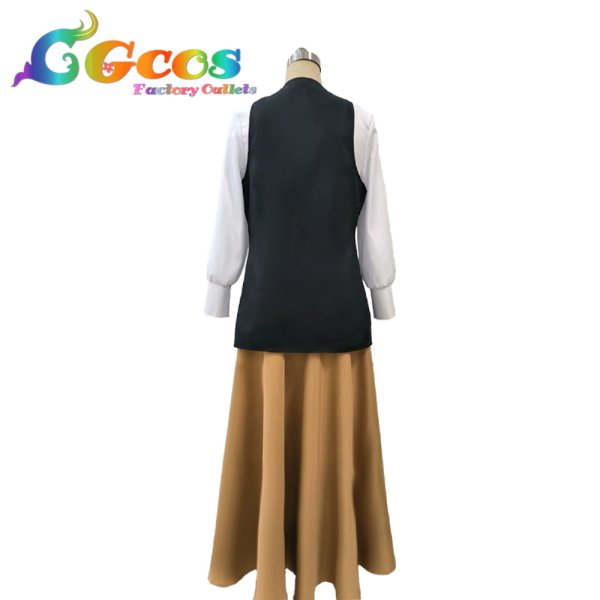 画像3: バーチャルYouTuber　Vtuber　四季凪アキラ　エイプリルフール　コスプレ衣装 (3)