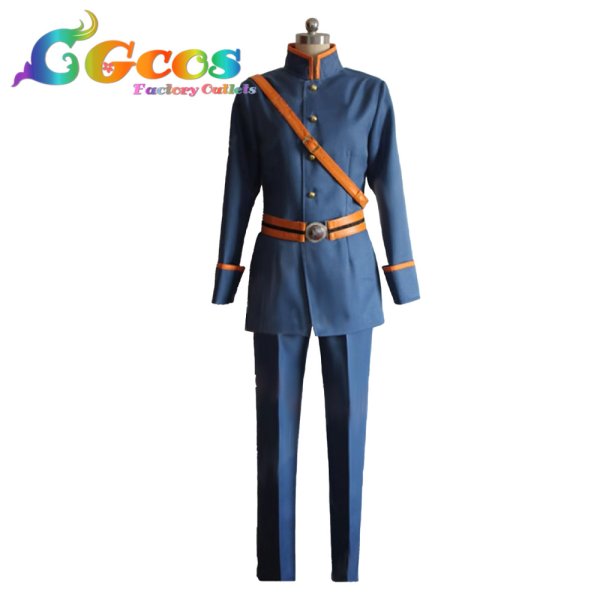 画像2: A3!(エースリー)　高遠丞　主人はミステリにご執心　コスプレ衣装 (2)