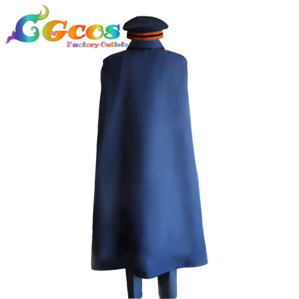 画像3: A3!(エースリー)　高遠丞　主人はミステリにご執心　コスプレ衣装 (3)