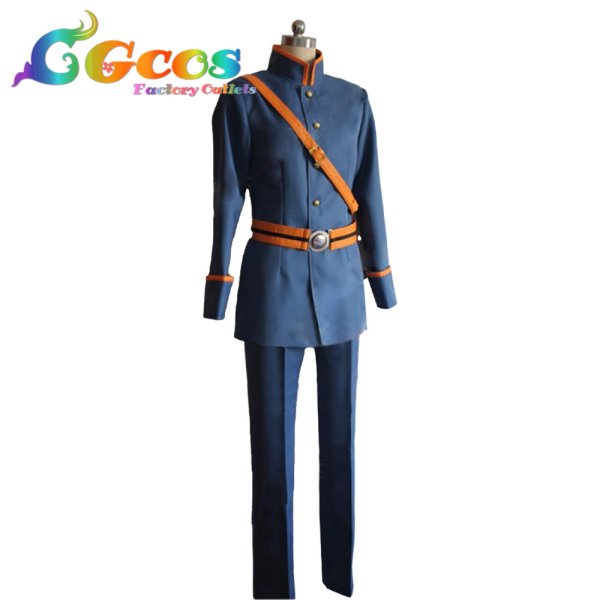 画像5: A3!(エースリー)　高遠丞　主人はミステリにご執心　コスプレ衣装 (5)