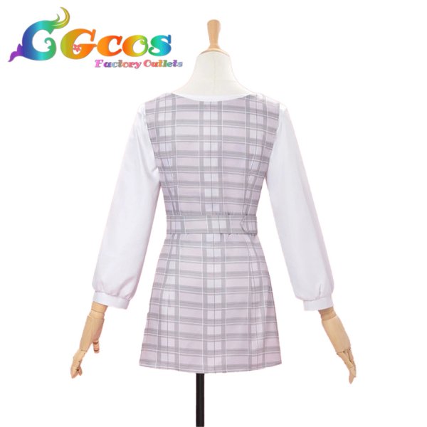 画像3: BanG Dream! It's MyGO!!!!!　千早愛音　バンドの中心人物　コスプレ衣装 (3)