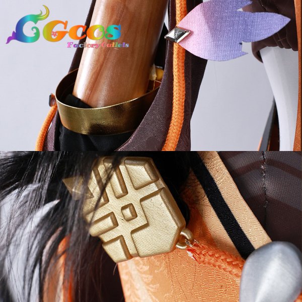 画像5: 原神(げんしん) イアンサ コスプレ衣装 (5)