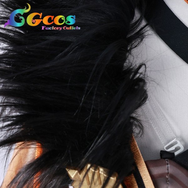 画像7: 原神(げんしん) イアンサ コスプレ衣装 (7)