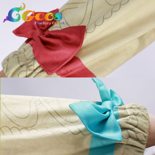 画像4: 原神(げんしん) ヴァレサ コスプレ衣装 (4)