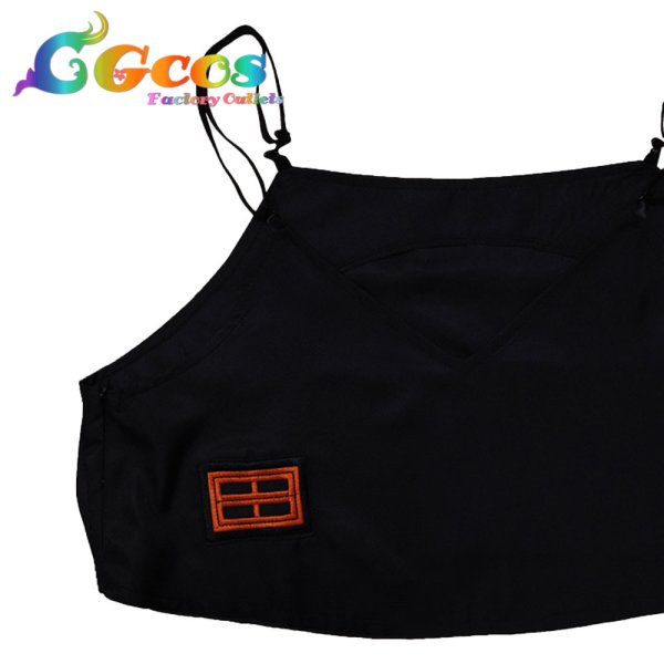 画像7: プロジェクトセカイ カラフルステージ! feat. 初音ミク 小豆沢こはね HOT AIR GIRL 眠ってしまわないように コスプレ衣装 (7)