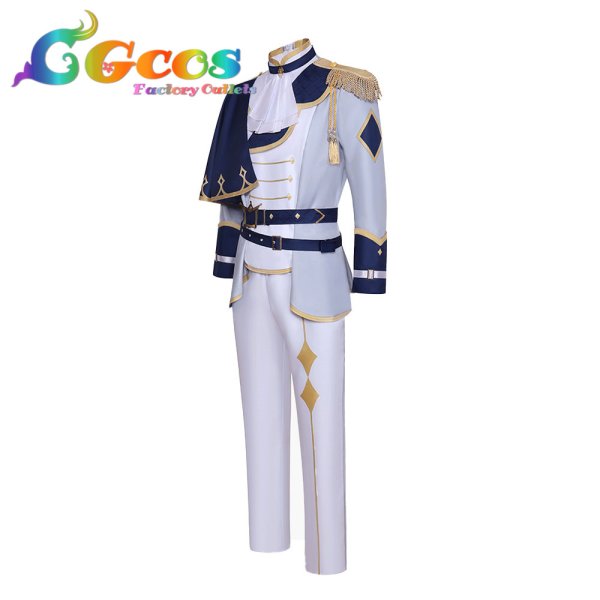 画像3: プロジェクトセカイ カラフルステージ! feat. 初音ミク 神代類 The Power Of Regret コスプレ衣装 (3)