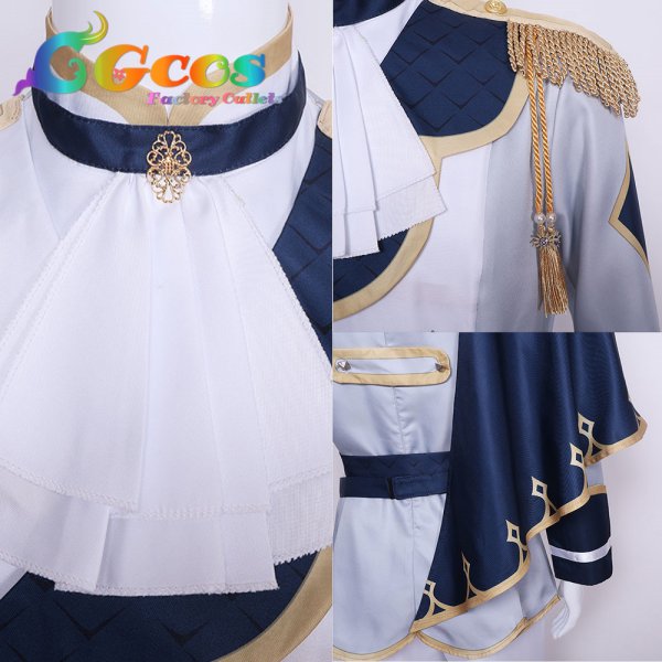 画像5: プロジェクトセカイ カラフルステージ! feat. 初音ミク 神代類 The Power Of Regret コスプレ衣装 (5)