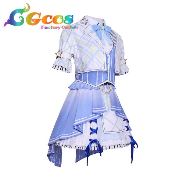 画像2: 推しの子　有馬かな　シャニマスコラボ　コスプレ衣装 (2)