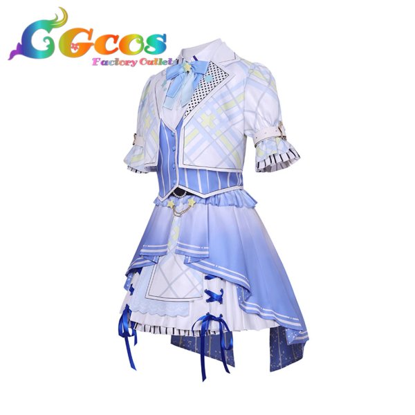 画像3: 推しの子　有馬かな　シャニマスコラボ　コスプレ衣装 (3)