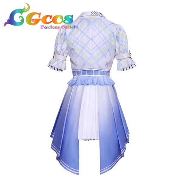 画像4: 推しの子　有馬かな　シャニマスコラボ　コスプレ衣装 (4)