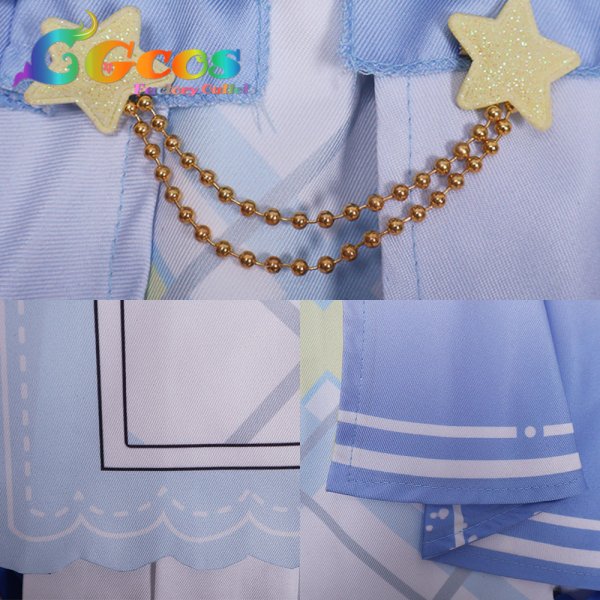 画像5: 推しの子　有馬かな　シャニマスコラボ　コスプレ衣装 (5)