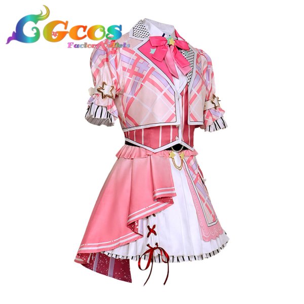 画像2: 推しの子　星野ルビー　シャニマスコラボ　コスプレ衣装 (2)