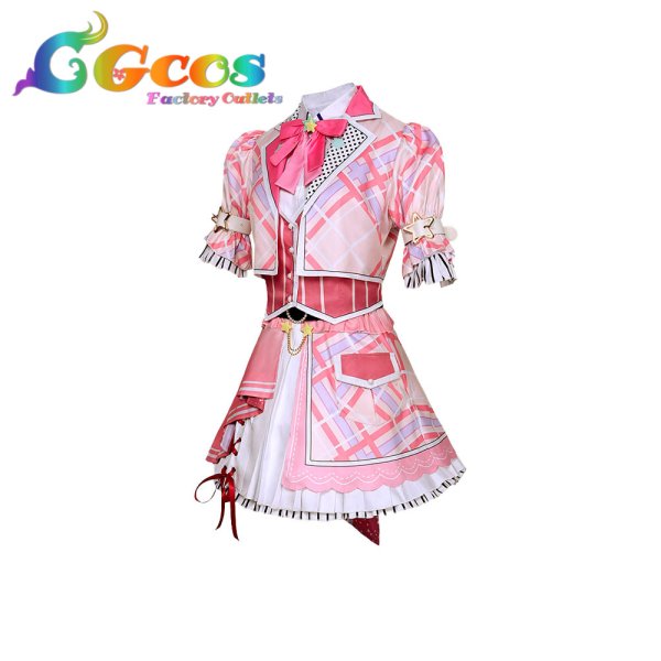 画像3: 推しの子　星野ルビー　シャニマスコラボ　コスプレ衣装 (3)