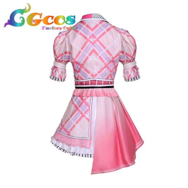 画像4: 推しの子　星野ルビー　シャニマスコラボ　コスプレ衣装 (4)