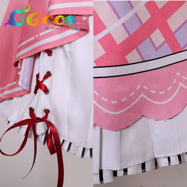 画像5: 推しの子　星野ルビー　シャニマスコラボ　コスプレ衣装 (5)