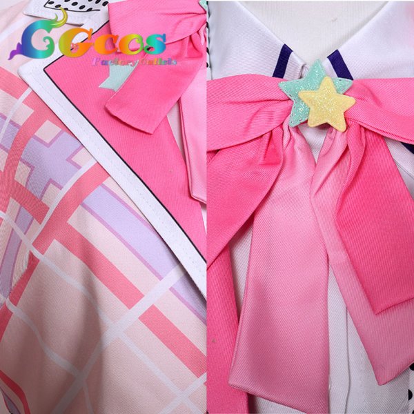 画像6: 推しの子　星野ルビー　シャニマスコラボ　コスプレ衣装 (6)