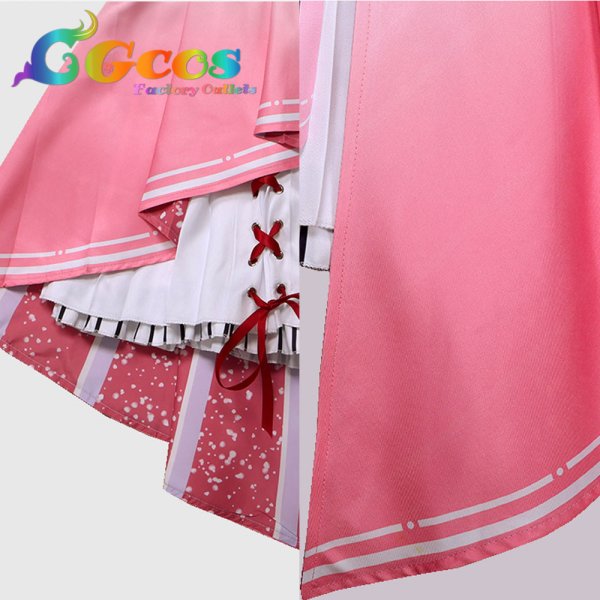 画像7: 推しの子　星野ルビー　シャニマスコラボ　コスプレ衣装 (7)