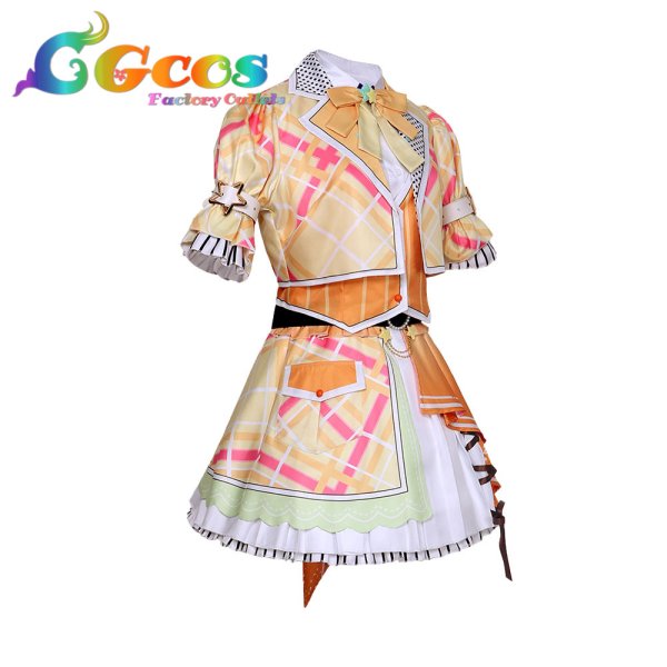 画像2: 推しの子　MEMちょ　シャニマスコラボ　コスプレ衣装 (2)