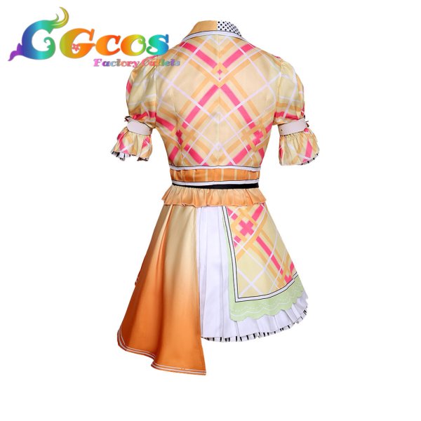 画像4: 推しの子　MEMちょ　シャニマスコラボ　コスプレ衣装 (4)