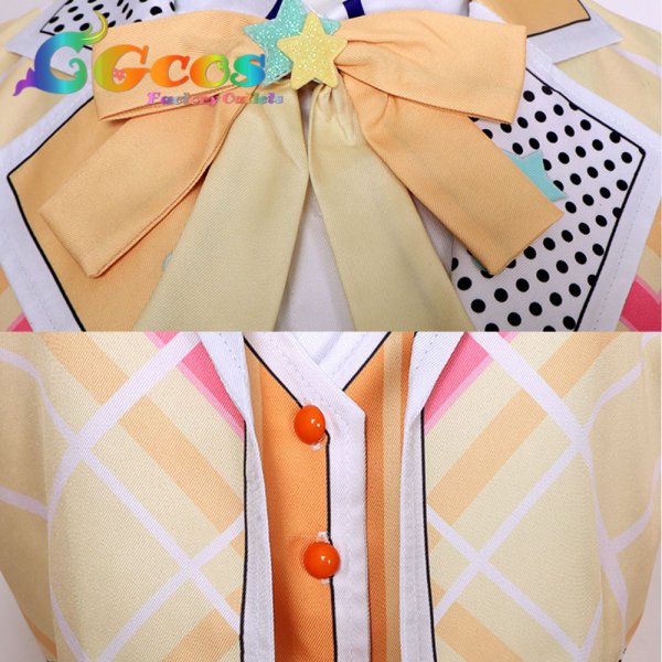 画像5: 推しの子　MEMちょ　シャニマスコラボ　コスプレ衣装 (5)