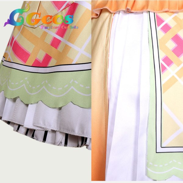 画像6: 推しの子　MEMちょ　シャニマスコラボ　コスプレ衣装 (6)