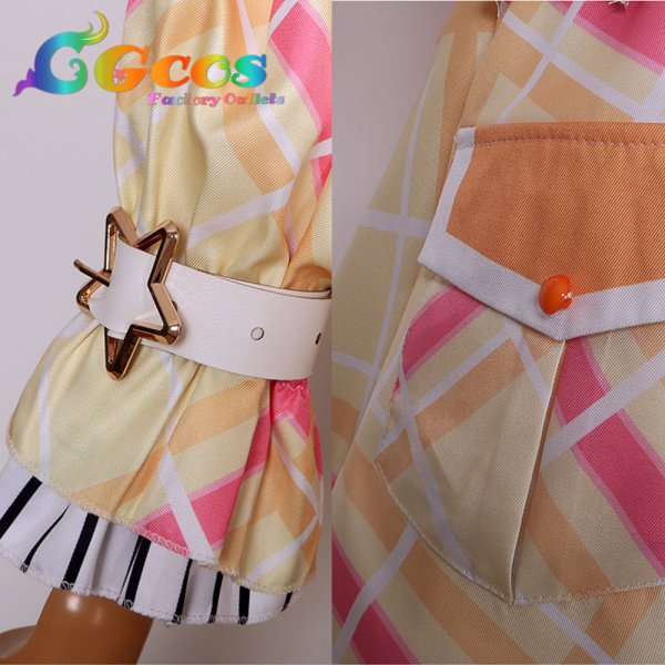 画像7: 推しの子　MEMちょ　シャニマスコラボ　コスプレ衣装 (7)