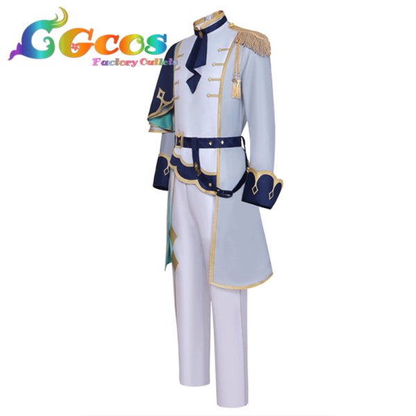 画像2: プロジェクトセカイ カラフルステージ! feat. 初音ミク 鏡音レン The Power Of Regret コスプレ衣装 (2)